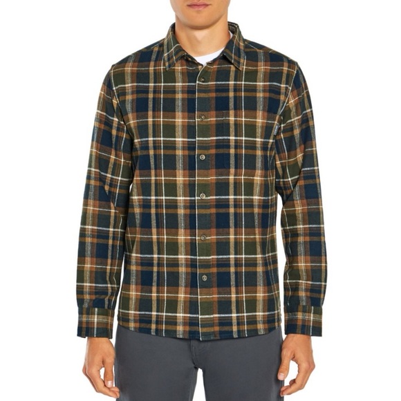 Eddie Bauer Other - New men’s Eddie Bauer button down casual medium flannel